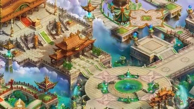 3D滚动球